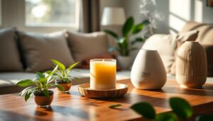 eco-friendly home fragrances